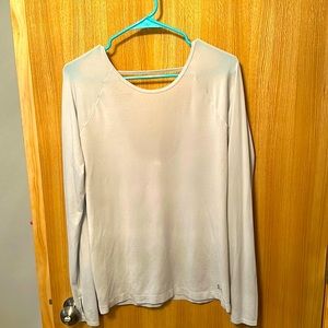 Under Armour workout top